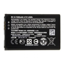 BATERIA BV-5J PARA MICROSOFT NOKIA LUMIA 532 / 435 BULK BATERIA BV-5J PARA MICROSOFT NOKIA LUMIA 532 / 435 BULK